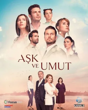 Любовь и надежда (сериал, 2022)