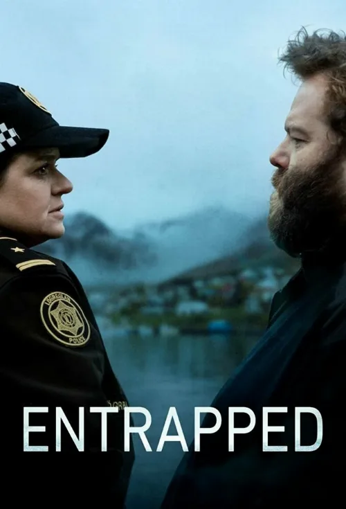 Капкан (сериал, 2022) Капкан (сериал, 2022)