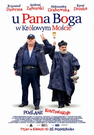 У пана Бога в Крулёвом Мосте (фильм, 2024)