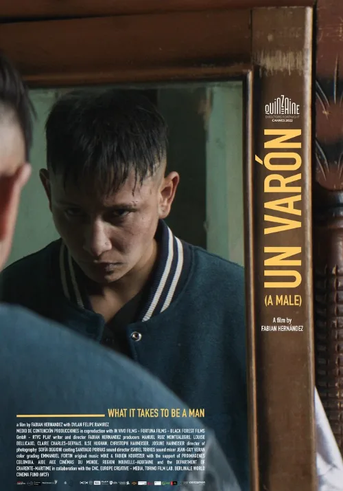 Мужик (фильм, 2022) Мужик (фильм, 2022)