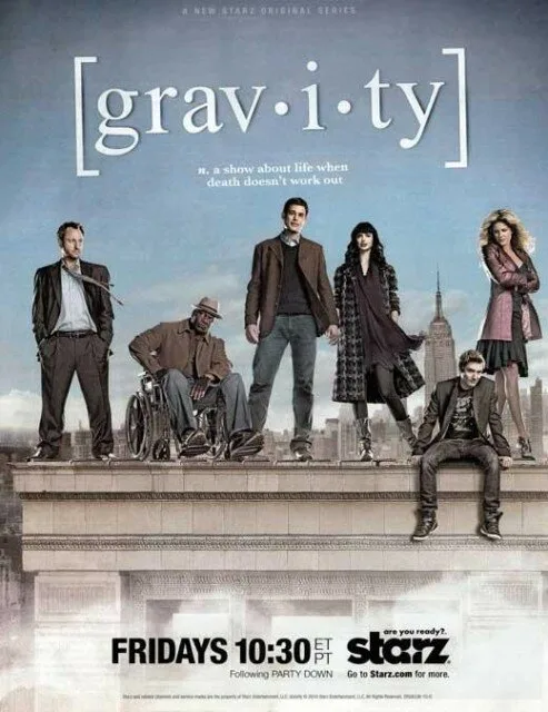 Гравитация (сериал, 2010) Гравитация (сериал, 2010)