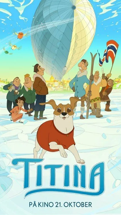 Титина (мультфильм, 2022)