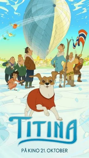 Титина (мультфильм, 2022)