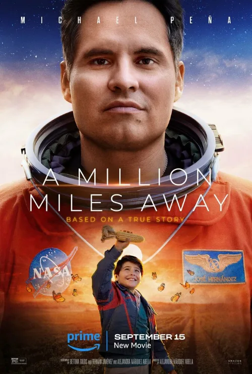 Миллион миль от Земли (фильм, 2023) Миллион миль от Земли (фильм, 2023)