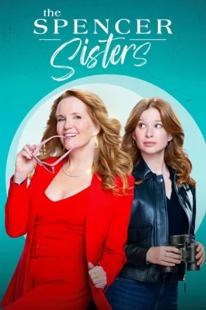 Сёстры Спенсер (сериал, 2023)