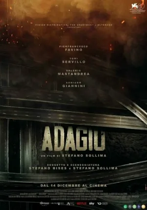 Адажио (фильм, 2023)