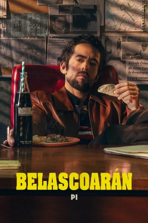 Частный детектив Беласкоаран (сериал, 2022) Частный детектив Беласкоаран (сериал, 2022)
