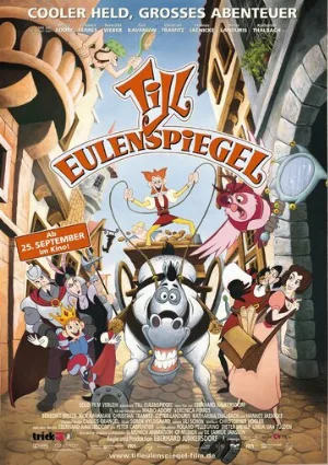 Тилль Уленшпигель (мультфильм, 2003)