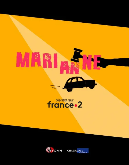 Марианн (сериал, 2022) Марианн (сериал, 2022)