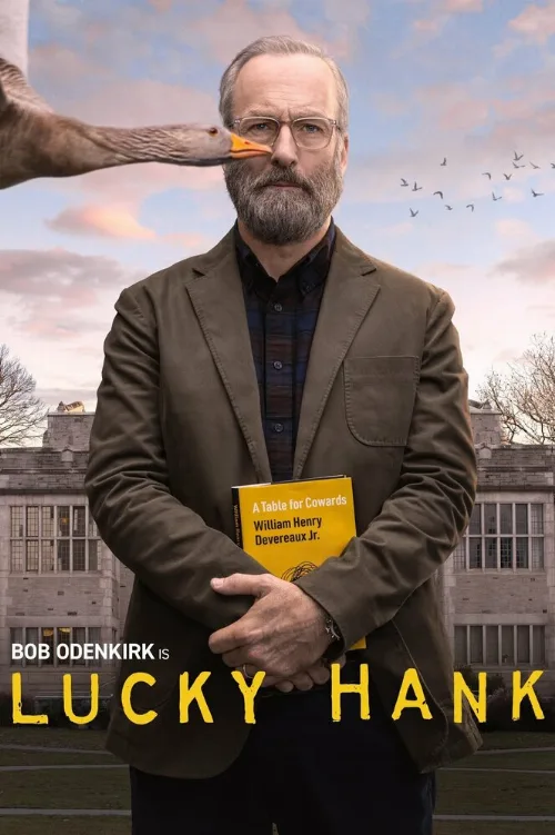 Счастливчик Хэнк (сериал, 2023)