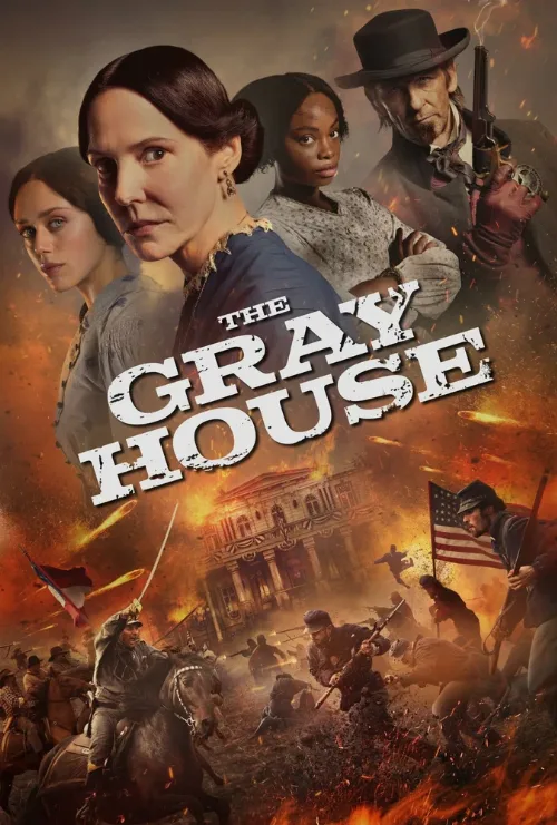 Серый дом (сериал, 2026) Серый дом (сериал, 2026)