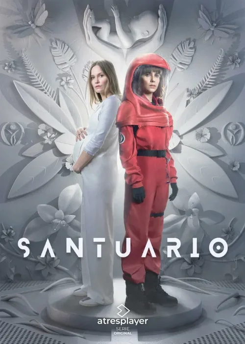 Святилище (сериал, 2024)
