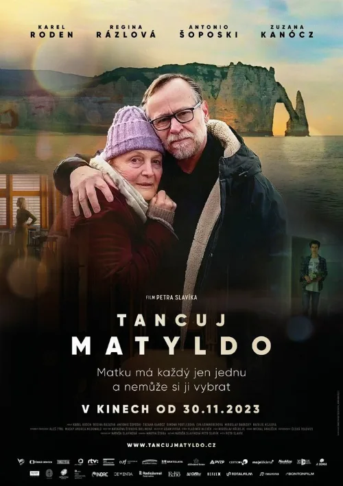 Вальсируя с Матильдой (фильм, 2023) Вальсируя с Матильдой (фильм, 2023)