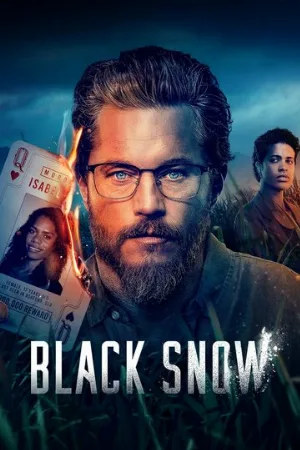 Чёрный снег (сериал, 2023)