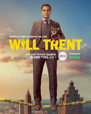 Уилл Трент (сериал, 2023)