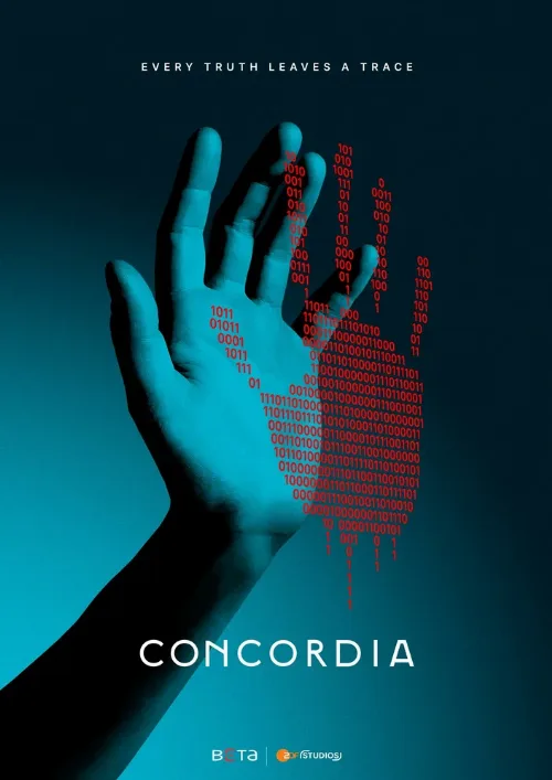 Конкордия (сериал, 2024) Конкордия (сериал, 2024)