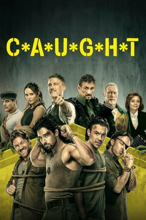 Пойманные (сериал, 2023)
