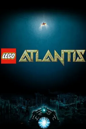 Лего Атлантида (мультфильм, 2010)