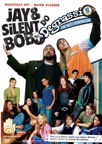 Джей и молчаливый Боб уделывают Деграсси (фильм, 2005) Джей и молчаливый Боб уделывают Деграсси (фильм, 2005)