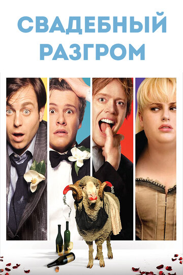 Фильм Свадебный разгром (2011) смотреть онлайн