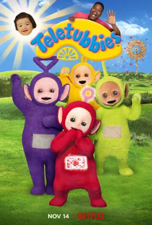 Телепузики (сериал, 2022)