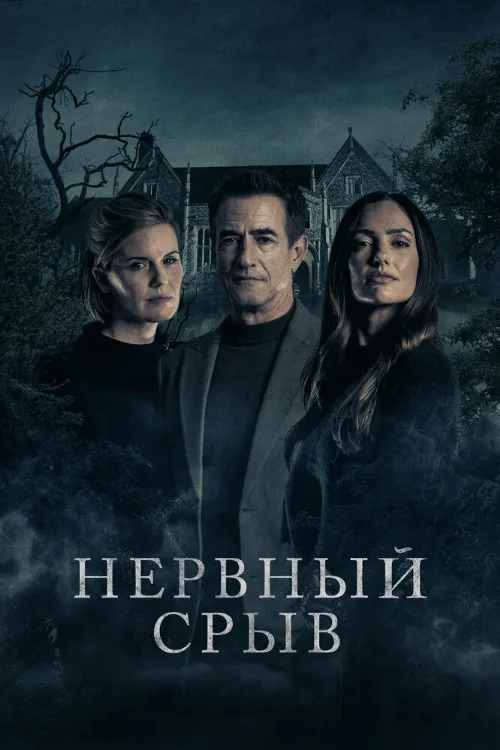 Нервный срыв (фильм, 2024) Нервный срыв (фильм, 2024)