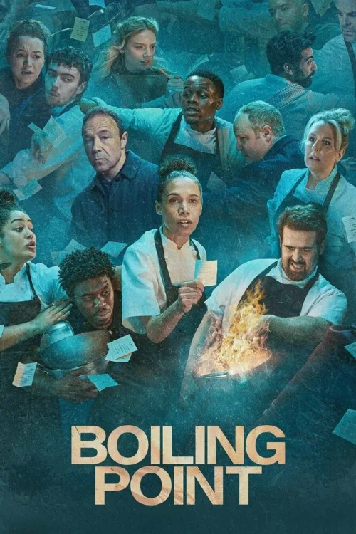 Точка кипения (сериал, 2023) Точка кипения (сериал, 2023)