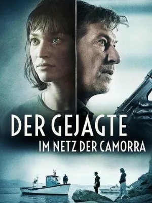 Преследуемый. В сетях Каморры (фильм, 2022)