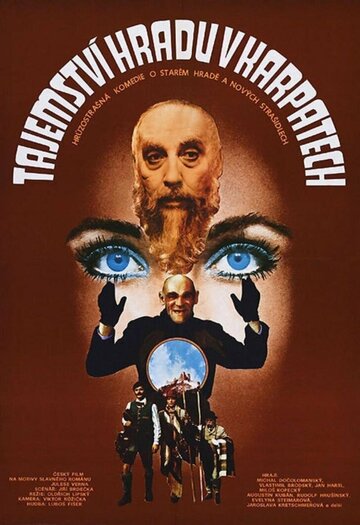 Тайна Карпатского замка (фильм, 1981) Тайна Карпатского замка (фильм, 1981)