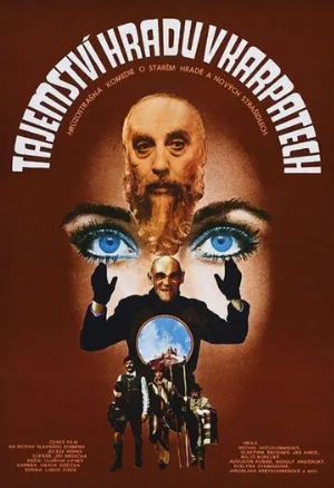 Тайна Карпатского замка (фильм, 1981)