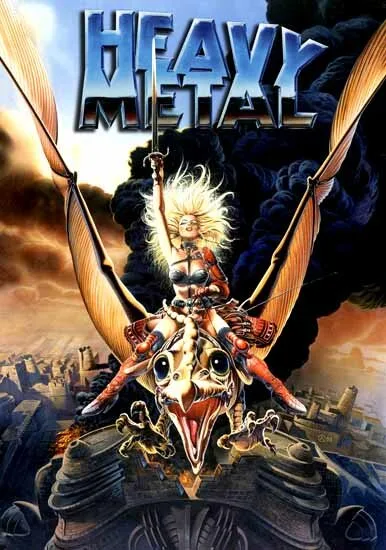 Тяжелый метал (мультфильм, 1981)