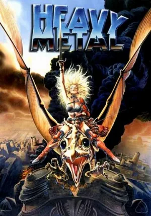 Тяжелый метал (мультфильм, 1981) Тяжелый метал (мультфильм, 1981)