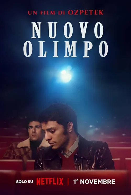 Новый Олимп (фильм, 2023)