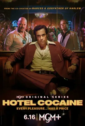 Отель «Кокаин» (сериал, 2024)