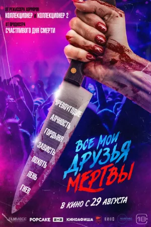 Все мои друзья мертвы (фильм, 2024)