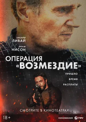 Операция «Возмездие» (фильм, 2026)