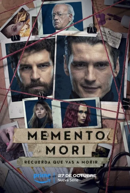 Помни о смерти (сериал, 2023) Помни о смерти (сериал, 2023)