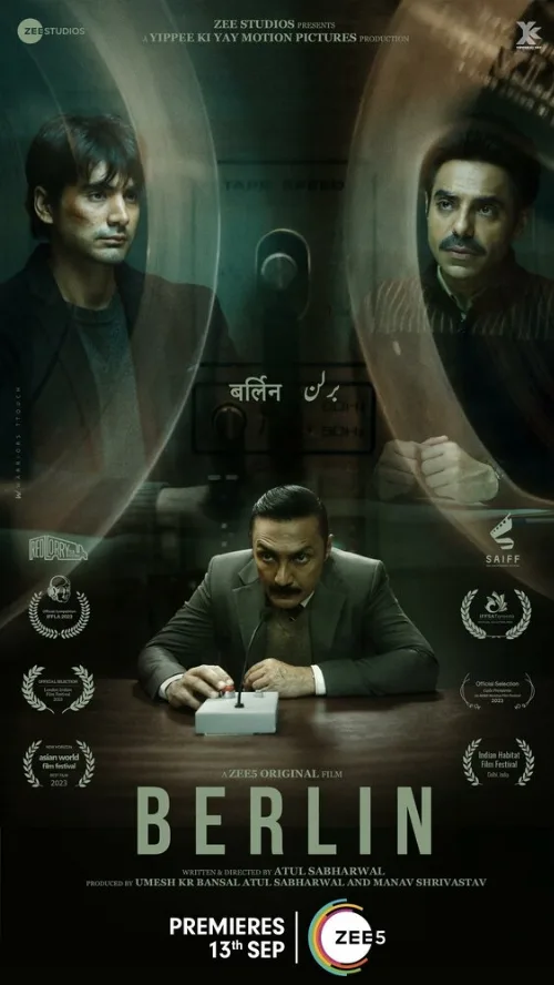 Берлин (фильм, 2023) Берлин (фильм, 2023)