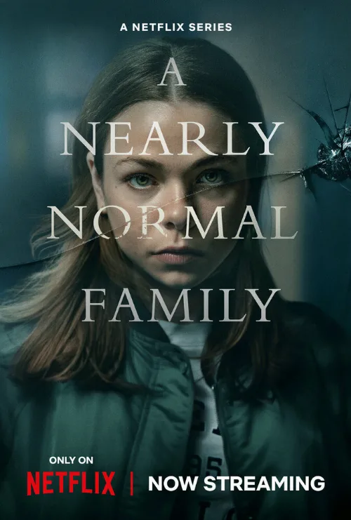 Почти нормальная семья (сериал, 2023)