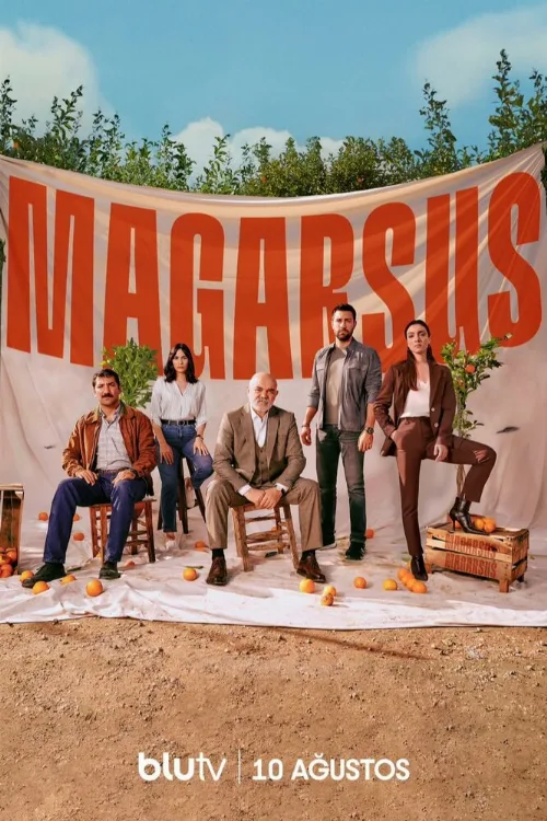 Магарсус (сериал, 2023) Магарсус (сериал, 2023)