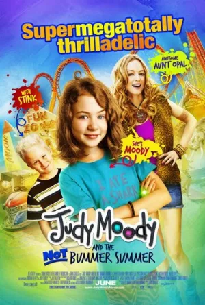 Джоди Моди и нескучное лето (фильм, 2011)