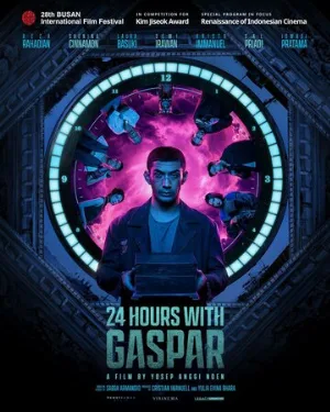24 часа с Гаспаром (фильм, 2023)