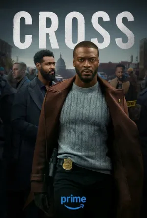 Кросс (сериал, 2024)