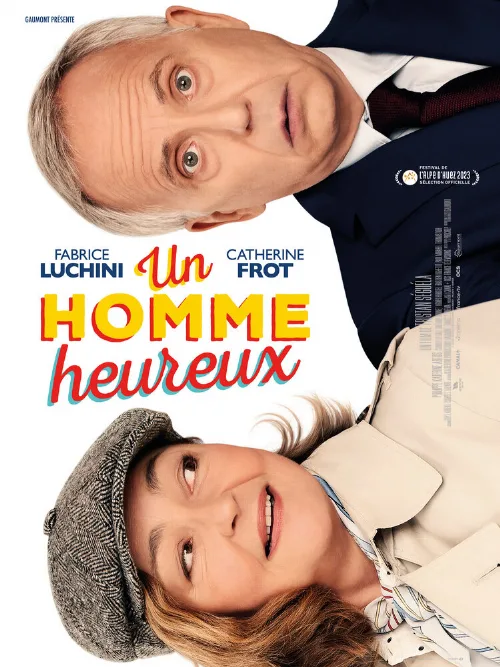 Счастливый человек (фильм, 2023)