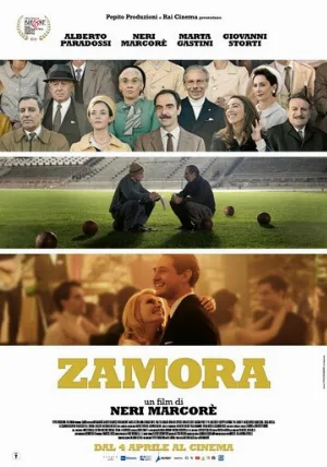Самора (фильм, 2024)