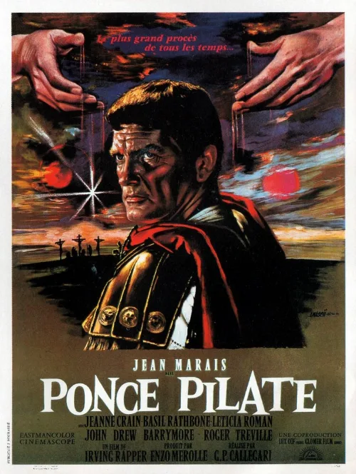 Понтий Пилат (фильм, 1962) Понтий Пилат (фильм, 1962)