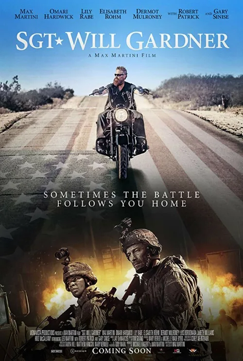 Уилл Гарднер (фильм, 2019) Уилл Гарднер (фильм, 2019)
