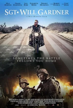 Уилл Гарднер (фильм, 2019)