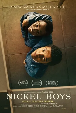 Мальчишки из «Никеля» (фильм, 2024)