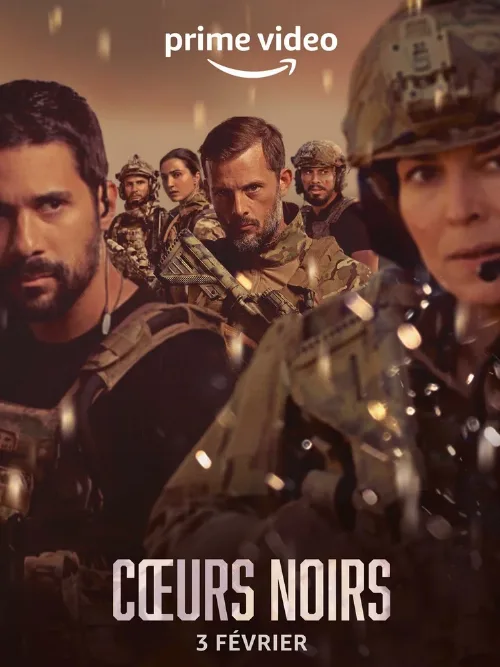 Чёрные сердца (сериал, 2023) Чёрные сердца (сериал, 2023)
